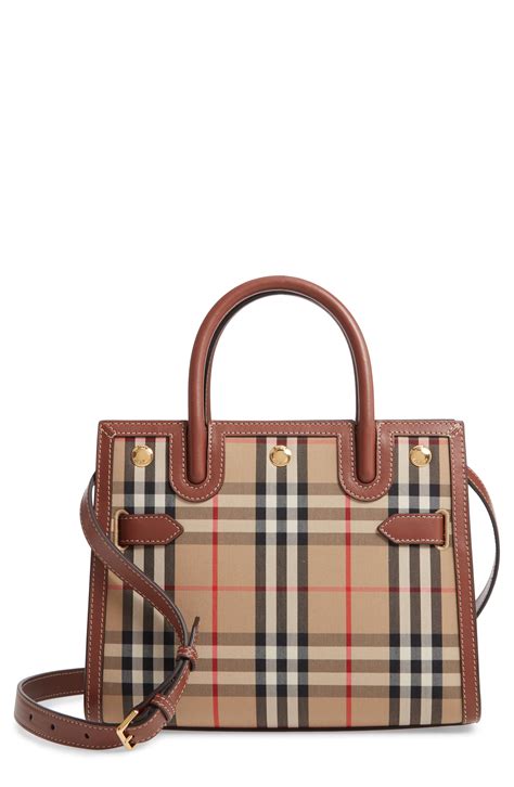 bolsa burberry shopee|where buy burberry bags sale.